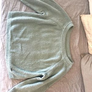 Hollister sweater! Barely worn super soft